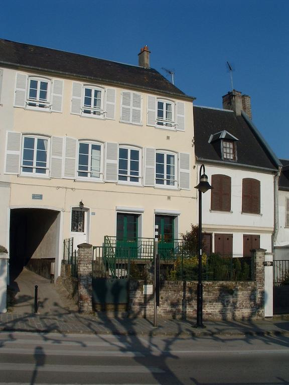 Quai Peree Apartement Saint-Valery-sur-Somme Exterior foto